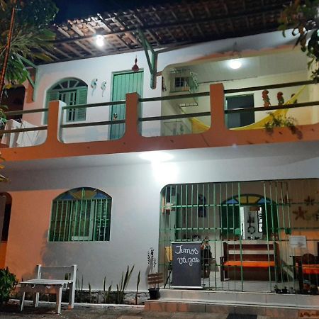 Ferienwohnung Manguezal House Pôrto das Galinhas Exterior foto