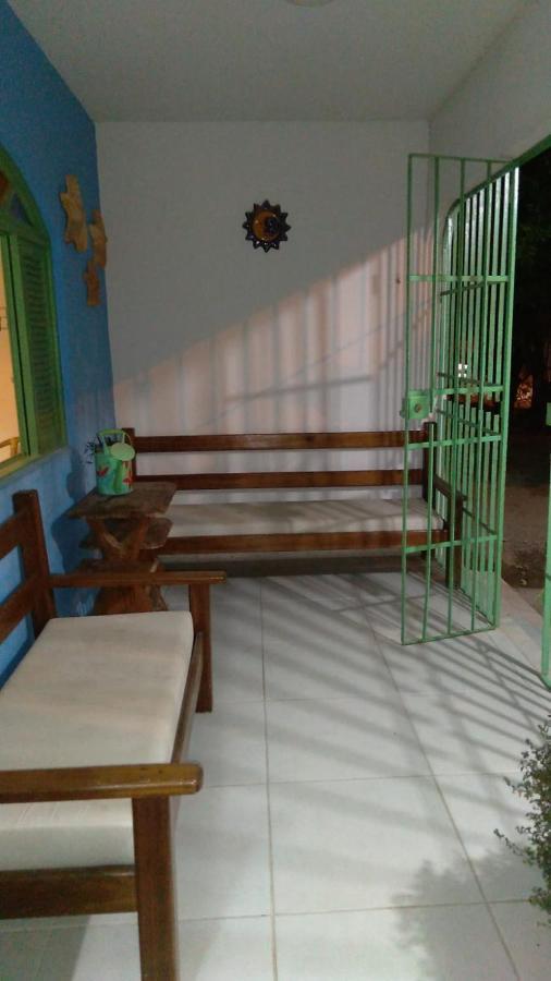 Ferienwohnung Manguezal House Pôrto das Galinhas Exterior foto