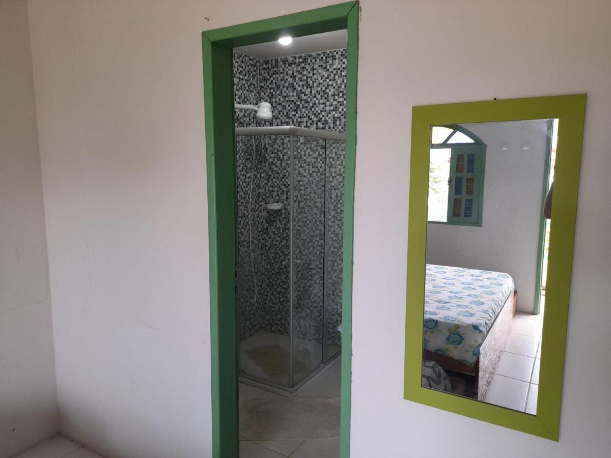 Ferienwohnung Manguezal House Pôrto das Galinhas Exterior foto