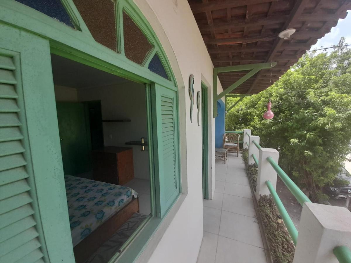 Ferienwohnung Manguezal House Pôrto das Galinhas Exterior foto