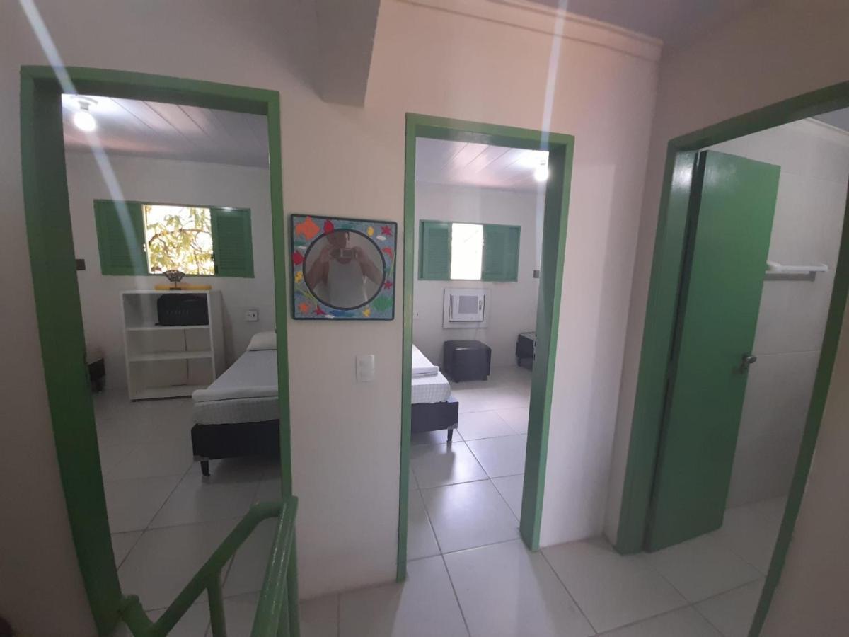 Ferienwohnung Manguezal House Pôrto das Galinhas Exterior foto