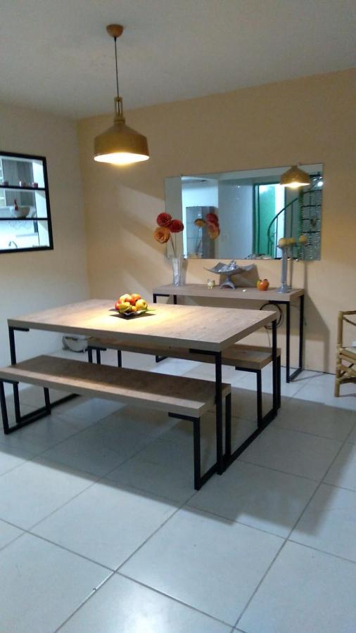 Ferienwohnung Manguezal House Pôrto das Galinhas Exterior foto