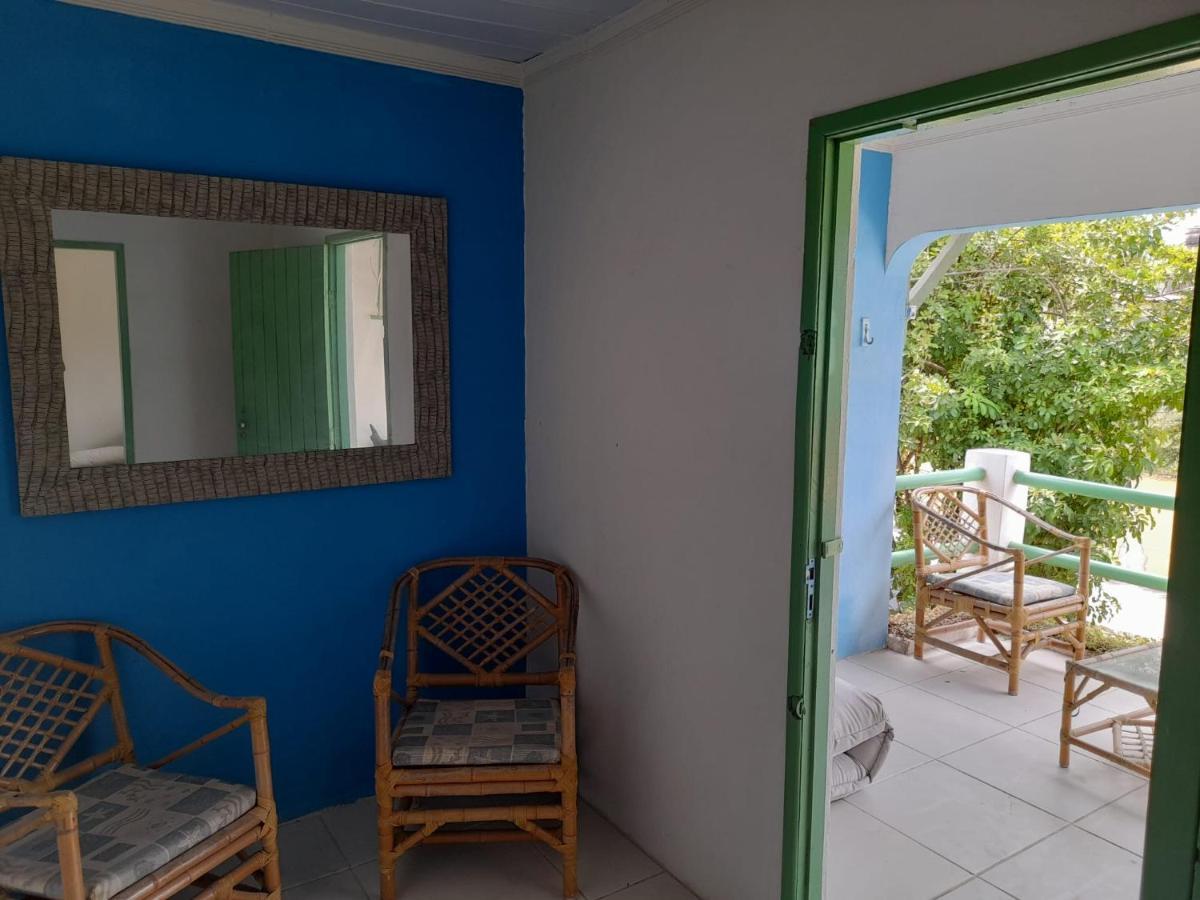 Ferienwohnung Manguezal House Pôrto das Galinhas Exterior foto