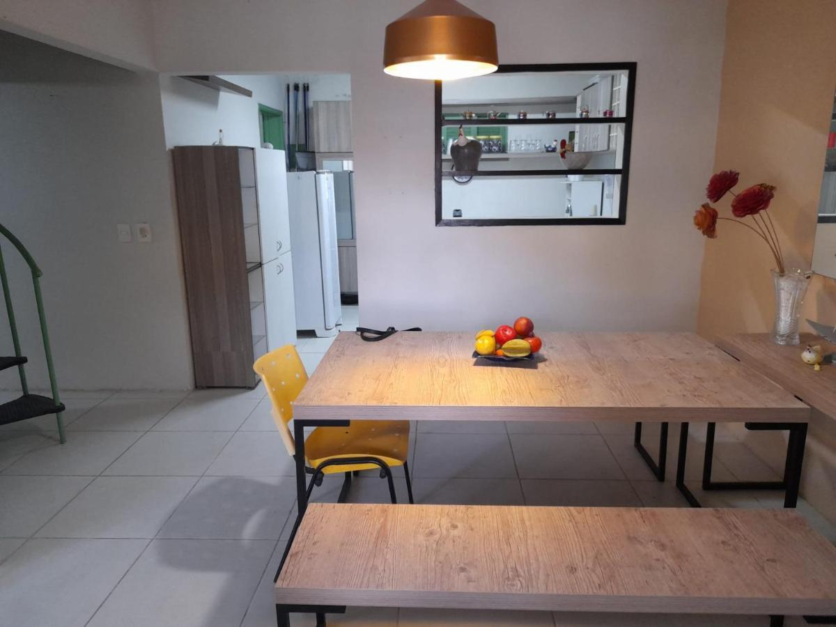 Ferienwohnung Manguezal House Pôrto das Galinhas Exterior foto