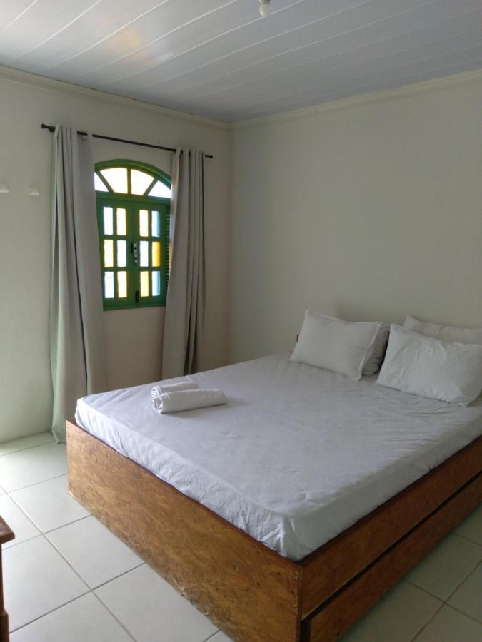 Ferienwohnung Manguezal House Pôrto das Galinhas Exterior foto